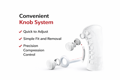 KneeGuard™ Elite Support