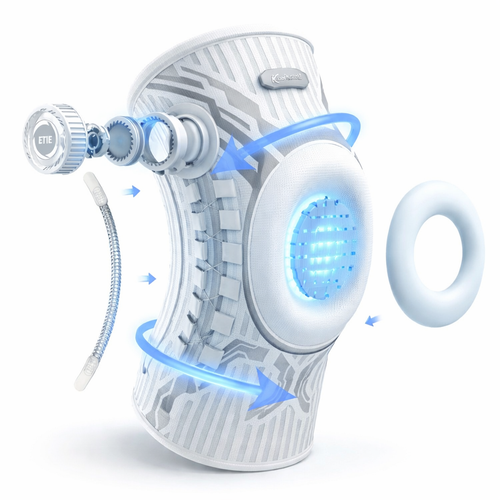 KneeGuard™ Elite Support